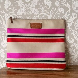 Kate Spade Clutch Tablet Case 11” X 9 3/4”